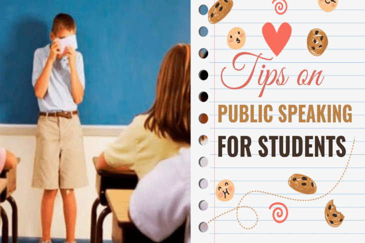 7 Tips on Public Speaking for Students